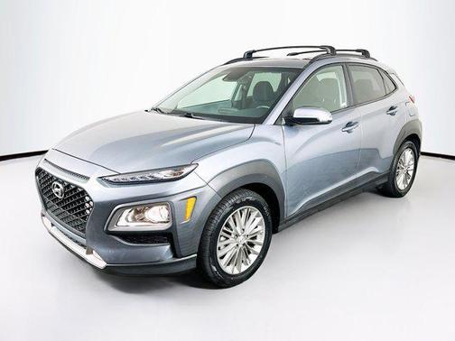 2021 Hyundai KONA SEL Plus