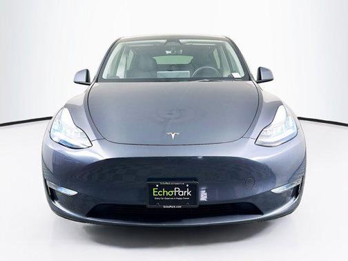 Deep Blue Metallic 2023 Tesla Model Y Long Range Dual Motor All-Wheel Drive