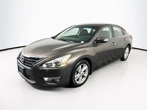 2013 Nissan Altima 2.5 SL