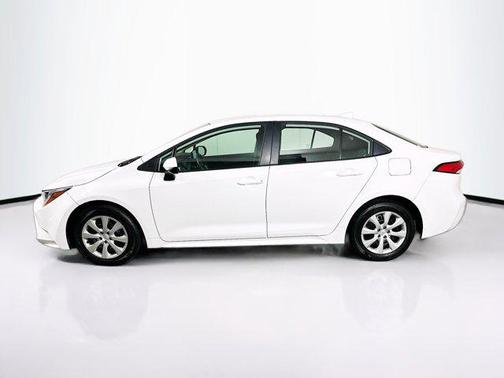 Ice Cap 2024 Toyota Corolla LE