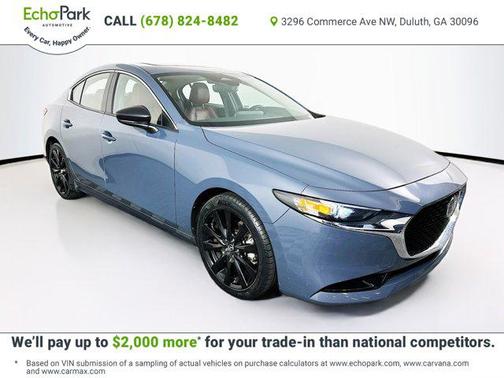 2024 Mazda Mazda3 AWD