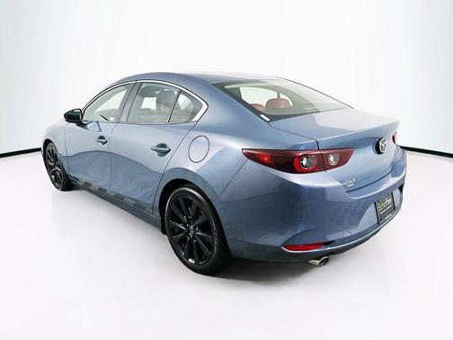 2024 Mazda Mazda3 AWD