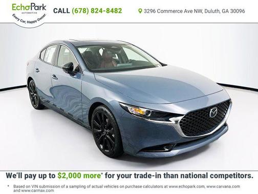2024 Mazda Mazda3 AWD