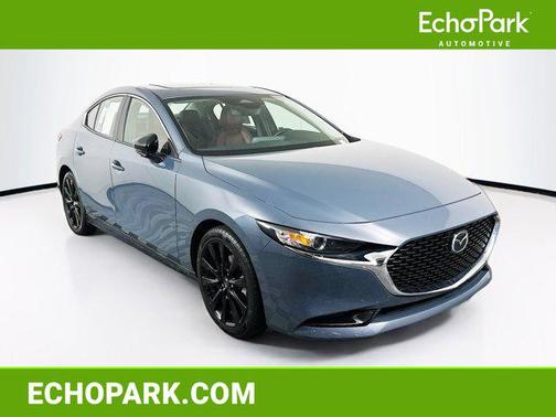 2024 Mazda Mazda3 AWD