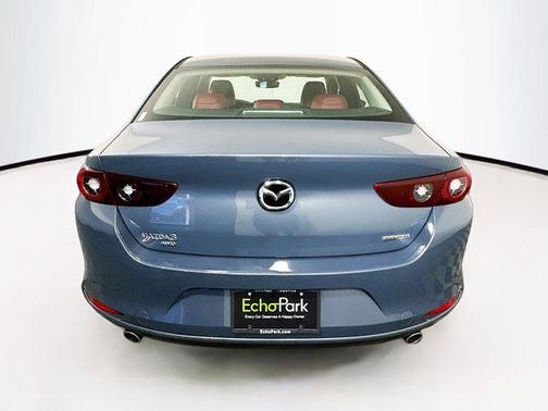 2024 Mazda Mazda3 AWD