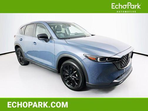 2024 Mazda CX-5 2.5 S Carbon Edition
