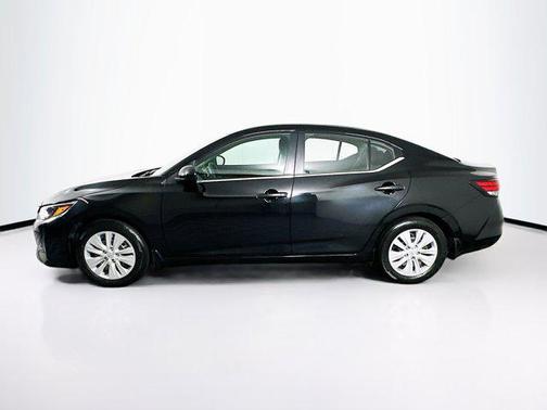 Super Black 2024 Nissan Sentra S