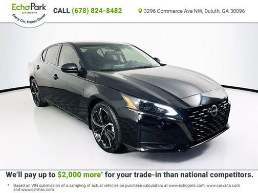 2023 Nissan Altima SR FWD