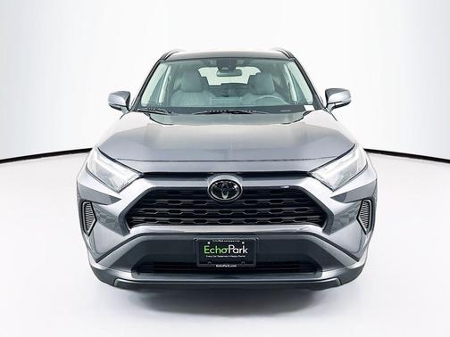 Magnetic Gray Metallic 2025 Toyota RAV4 XLE