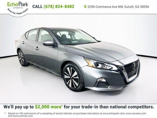 2022 Nissan Altima 2.5 SV