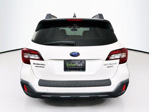 2018 Subaru Outback 3.6R Limited