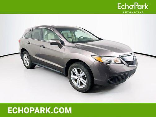 2013 Acura RDX Base
