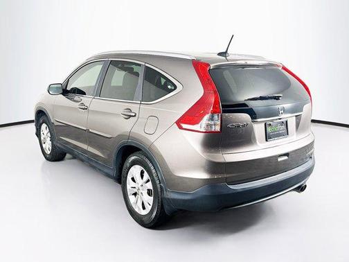 Gold 2012 Honda CR-V EX-L
