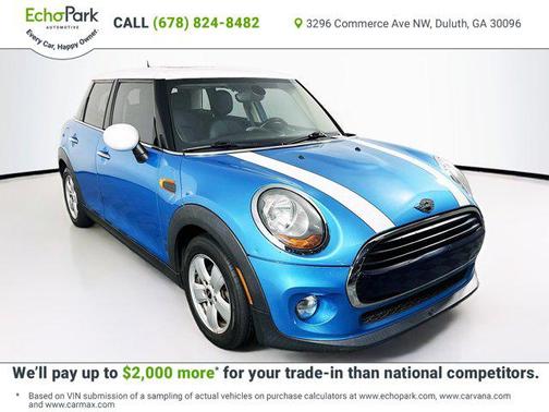2017 MINI Hardtop Cooper