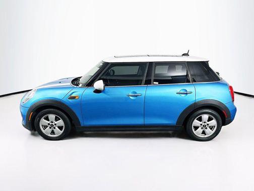 2017 MINI Hardtop Cooper