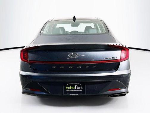 2021 Hyundai SONATA Limited