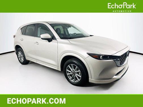 2024 Mazda CX-5 2.5 S Select Package