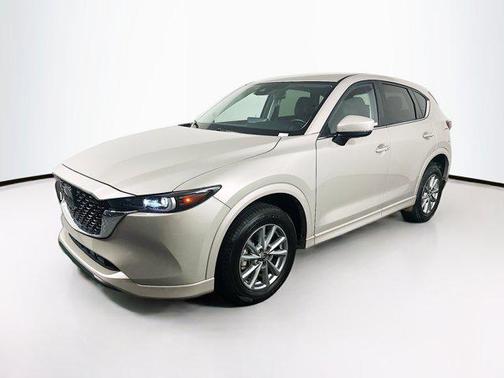 2024 Mazda CX-5 2.5 S Select Package
