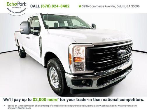 2024 Ford F-250 XL