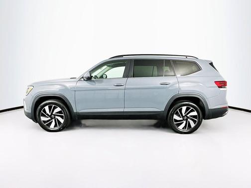 Gray 2025 Volkswagen Atlas 2.0T SE w/Technology 4MOTION
