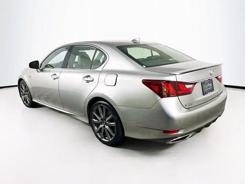 2015 Lexus GS 350 Base