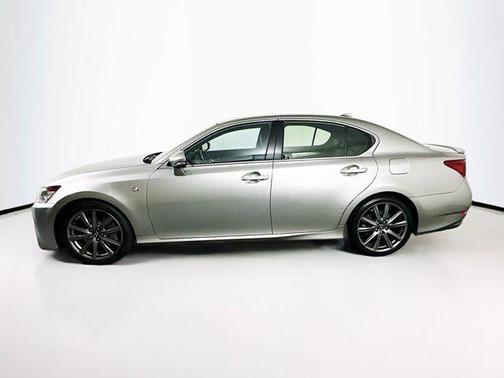 2015 Lexus GS 350 Base