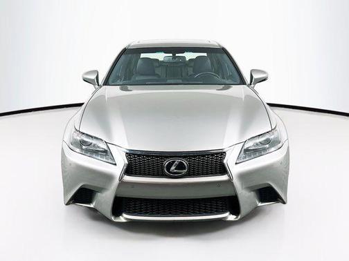 2015 Lexus GS 350 Base