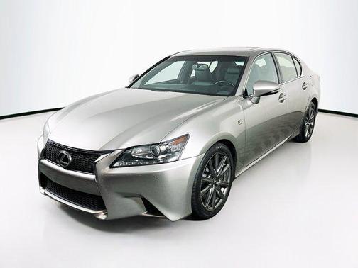 2015 Lexus GS 350 Base