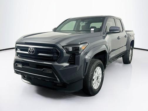 Underground 2026 Toyota Tacoma SR5
