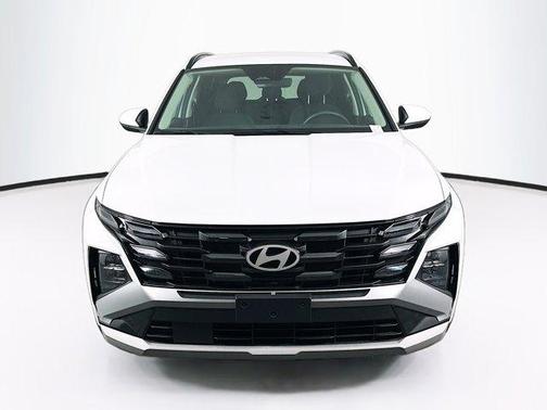 Serenity White Pearl 2025 Hyundai TUCSON SEL