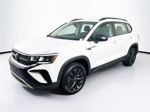 2024 Volkswagen Taos 1.5T S