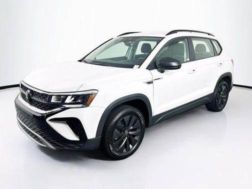 2024 Volkswagen Taos 1.5T S