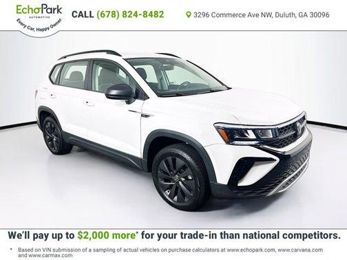 2024 Volkswagen Taos 1.5T S