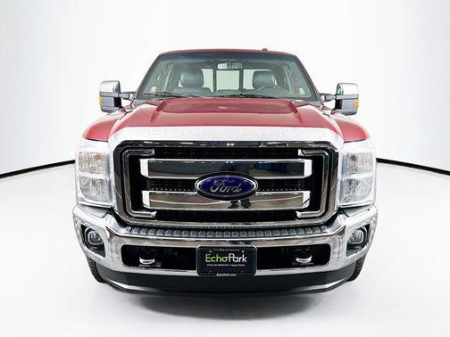 2015 Ford F-250 Lariat