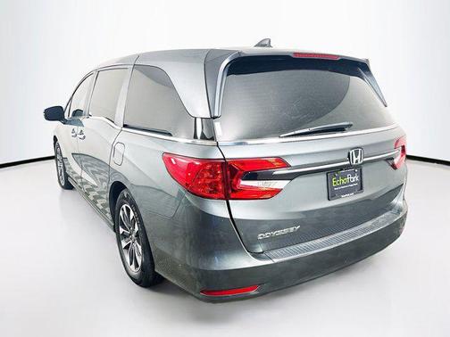 2021 Honda Odyssey EX-L