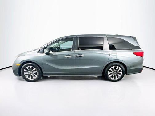 2021 Honda Odyssey EX-L