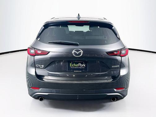 Machine Gray Metallic 2023 Mazda CX-5 2.5 S