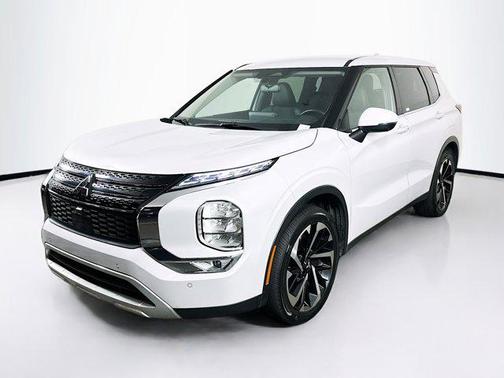 2024 Mitsubishi Outlander SE 2.5 2WD