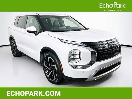 2024 Mitsubishi Outlander SE 2.5 2WD