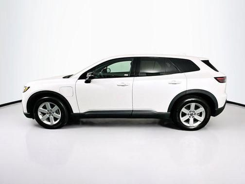Snowfall Pearl 2025 Honda Prologue EX