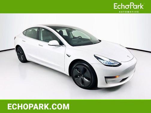 2020 Tesla Model 3 Standard Range Plus