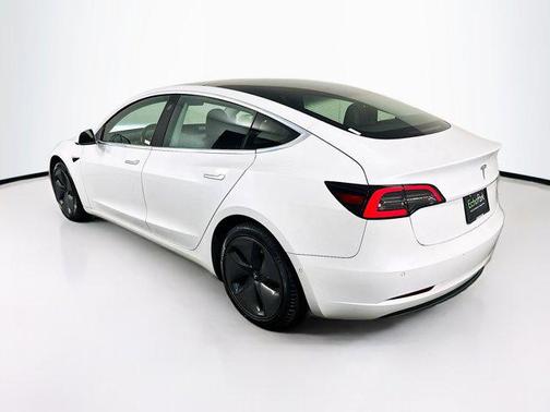 2020 Tesla Model 3 Standard Range Plus