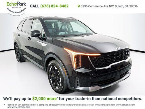 2024 Kia Sorento S
