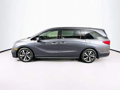 2020 Honda Odyssey Elite