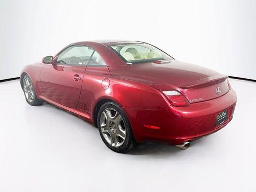 2006 Lexus SC 430 Base