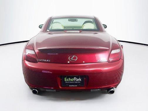 2006 Lexus SC 430 Base
