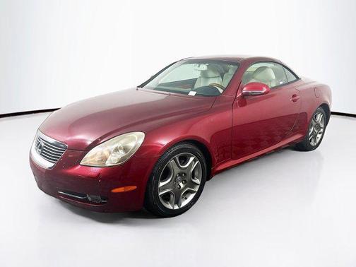 2006 Lexus SC 430 Base