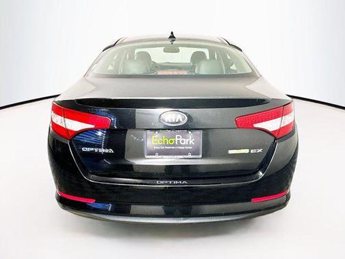 2013 Kia Optima Hybrid EX
