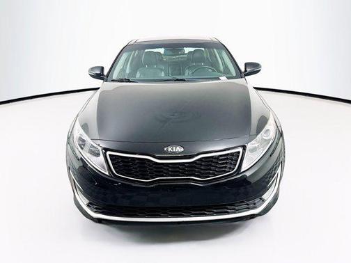2013 Kia Optima Hybrid EX