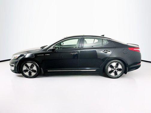 2013 Kia Optima Hybrid EX